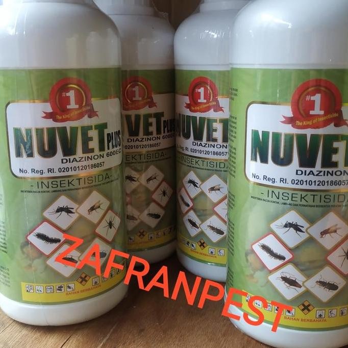 Obat Fogging Nuvet Plus 600 Ec