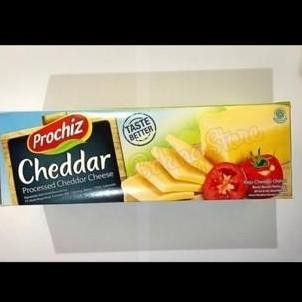 

Grosir Keju Cheddar Prochiz Premium 2Kg !