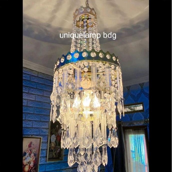 Murah Lampu Hias Gantung/Lampu Hias Dekorasi/Lampu Hias Rumah/Lampu Hias Modern Bohlam Gantung