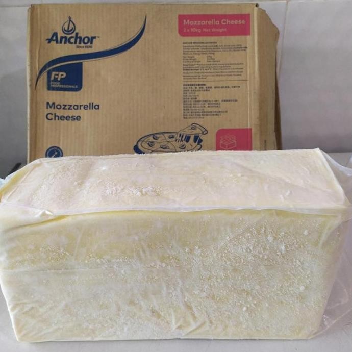 

Sale Mozarella Anchor Balok 20Kg (Khusus Instant Kurir)