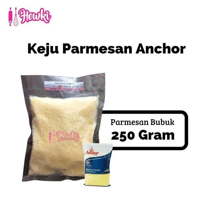 

Sale Keju Parmesan Anchor Repack 250Gr