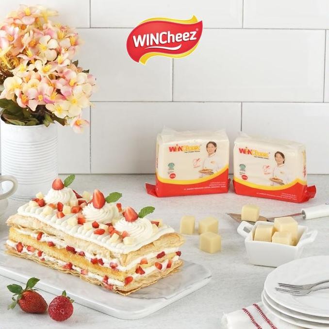 

Promo Wincheez Keju Regular 250 Gram X 1 Slop Isi 8 Pcs