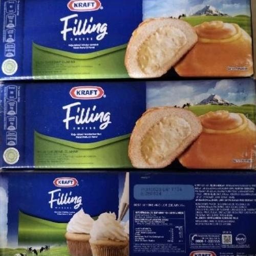 

Sale Keju Kraft Filling 2Kg