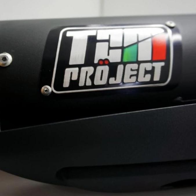 Knalpot Standar Racing Tsuki TZM Project Genio Beat FI 2020 Up