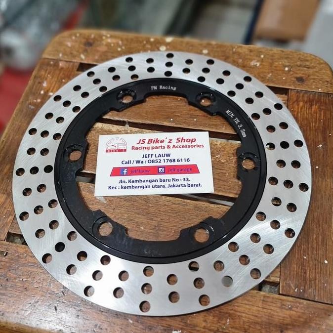 Disk FM racing ninja 230mm