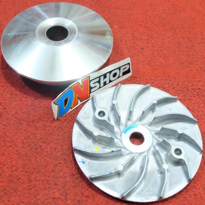 Rumah roller pulley custom pcx 150 k97 2018 2022