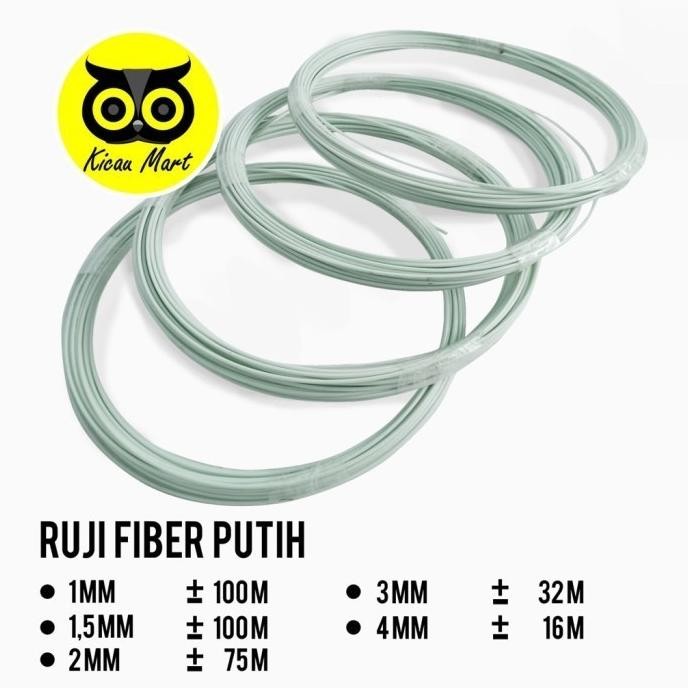 Jeruji ruji sangkar kandang burung fiber non kulit rol rollan gulung