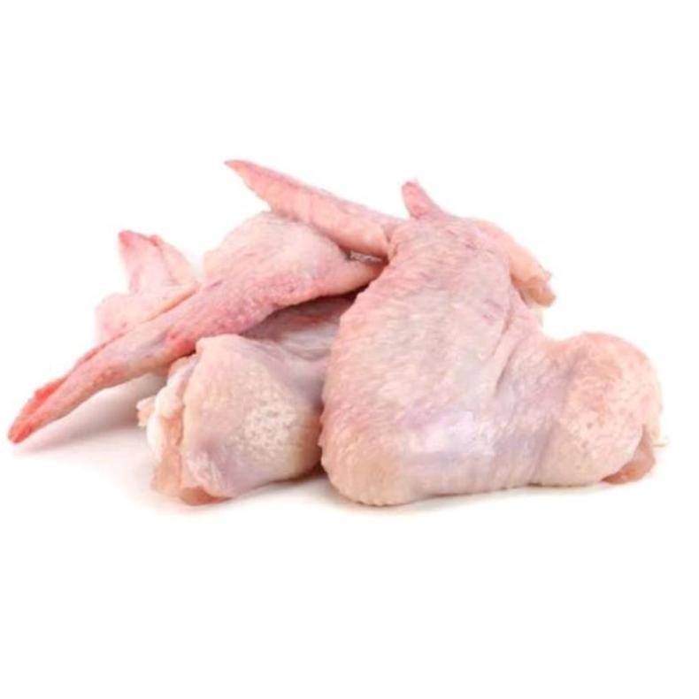 

Original Fresh Chicken Wings Sayap Ayam Segar Potong Bersih 1Kg