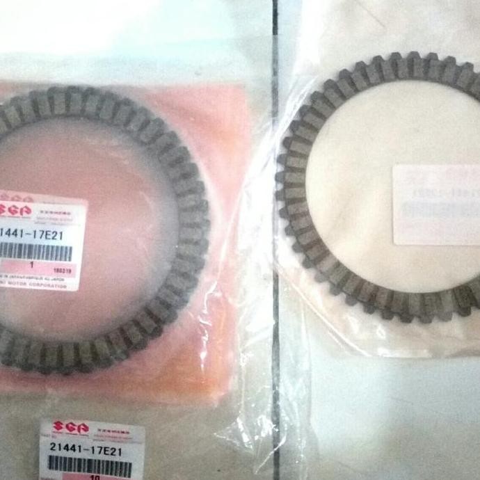 Kampas Kopling suzuki GSX 750 89