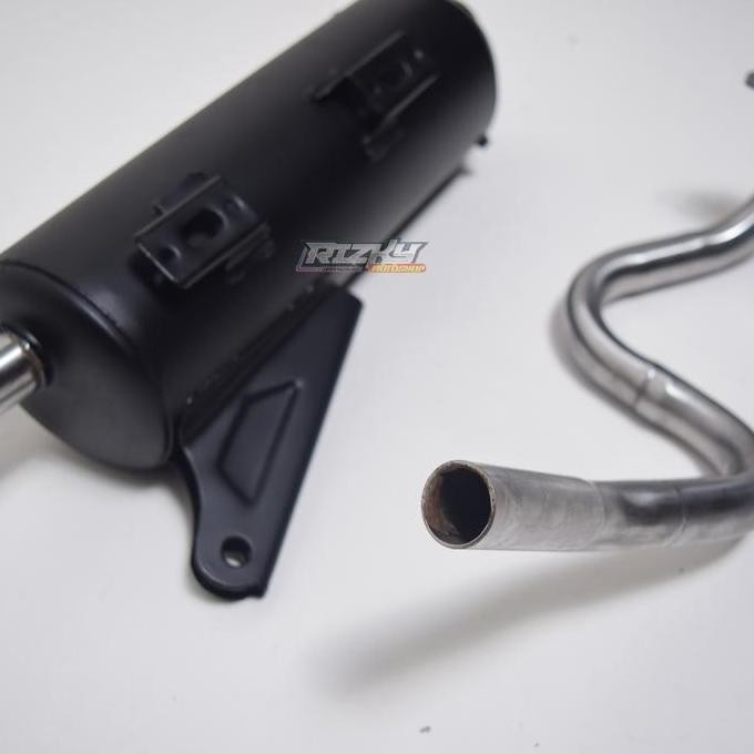 Knalpot Beat Leher Kolong Copy CMS / Knalpot Beat Leher kadut copy CMS