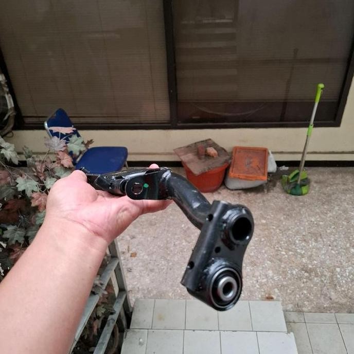 5 SET LING ENGINE HANGER BEAT DELUXE GENIO SAMBUNGAN RANGKA BEAT DELUXE RED