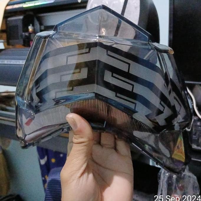 stoplam lazy vario led old.