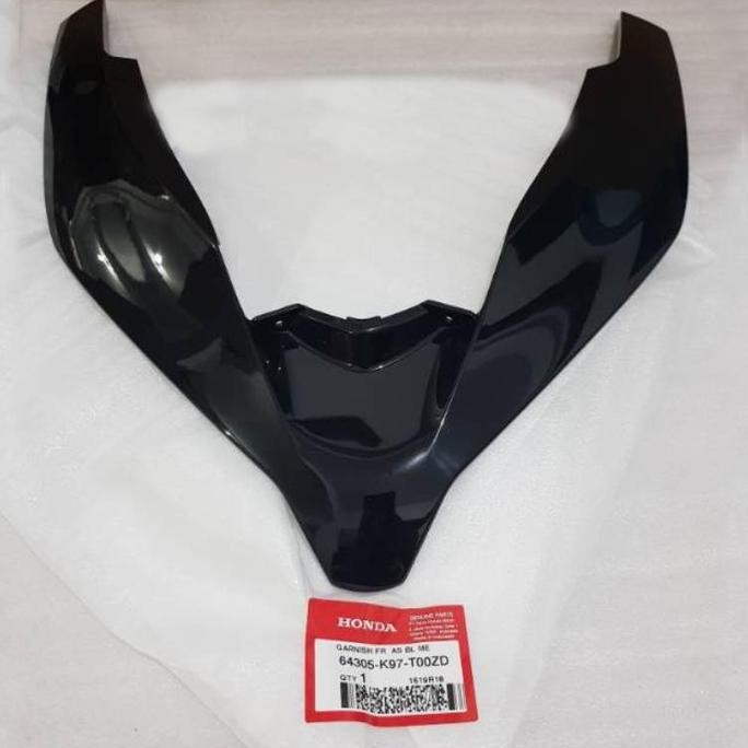 COVER BODY GARNISH LAMPU DEPAN HEADLAMP GARNIS NEW PCX150 PCX 150 2018