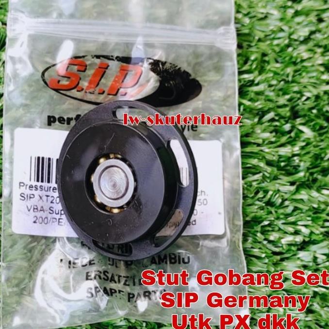 Stut Gobangan SIP Germany utk Vespa Largeframe