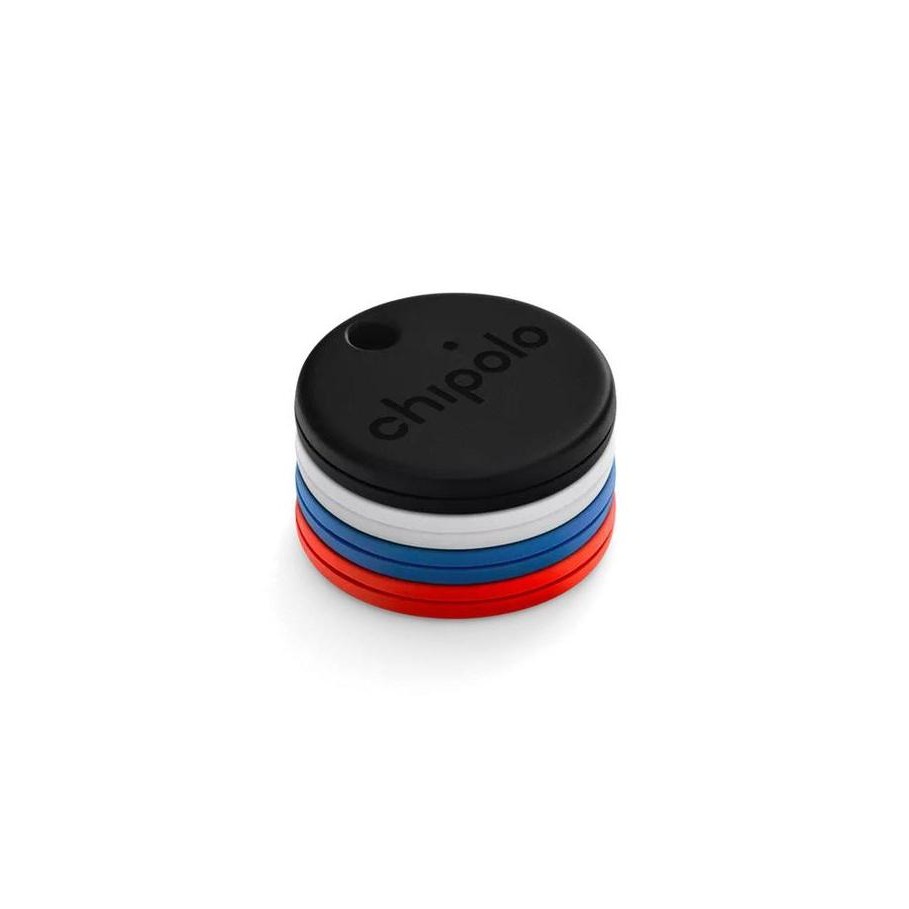 '' Chipolo ONE 4pcs Mix Finder Item Bluetooth Alat Pencari Barang Hilang ''