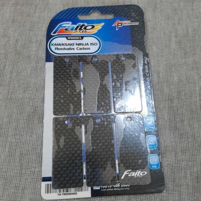 membran karbon ninja