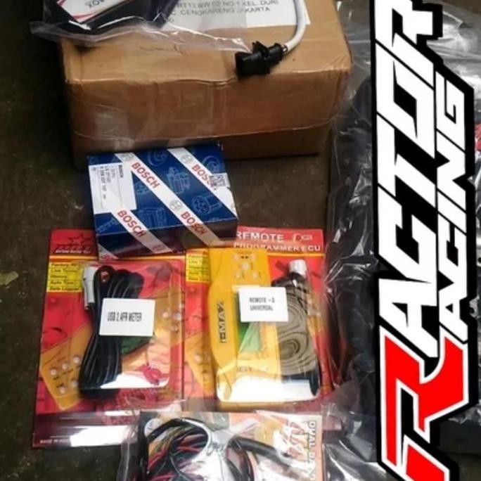 AFR METER BRT INJEKSI DAN KARBURATOR BRT