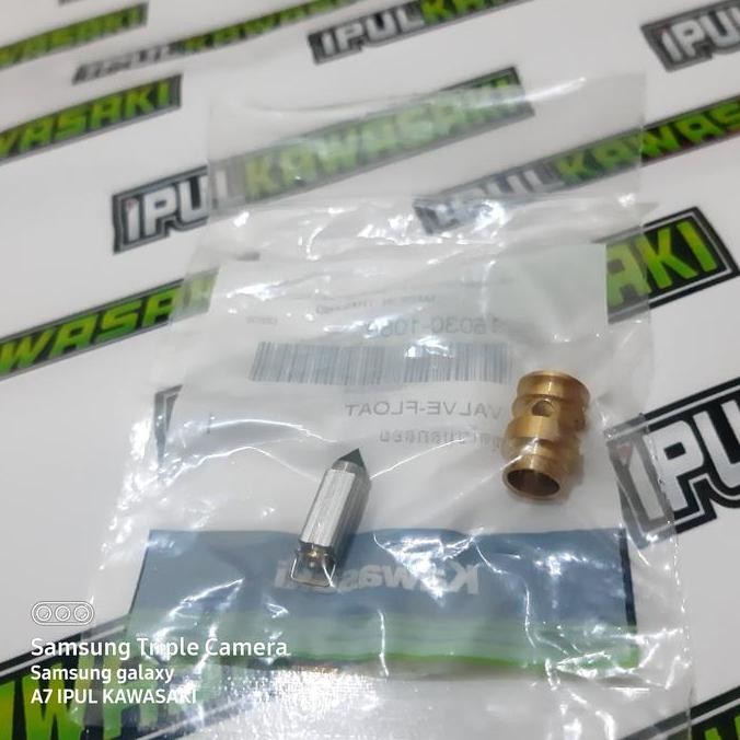 JARUM PELAMPUNG NINJA 150RR NINJA RR ORI