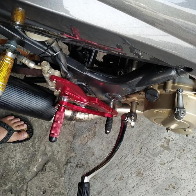 SELAHAN KICK STARTER NOMENTOK for UNDERBONE satria FU