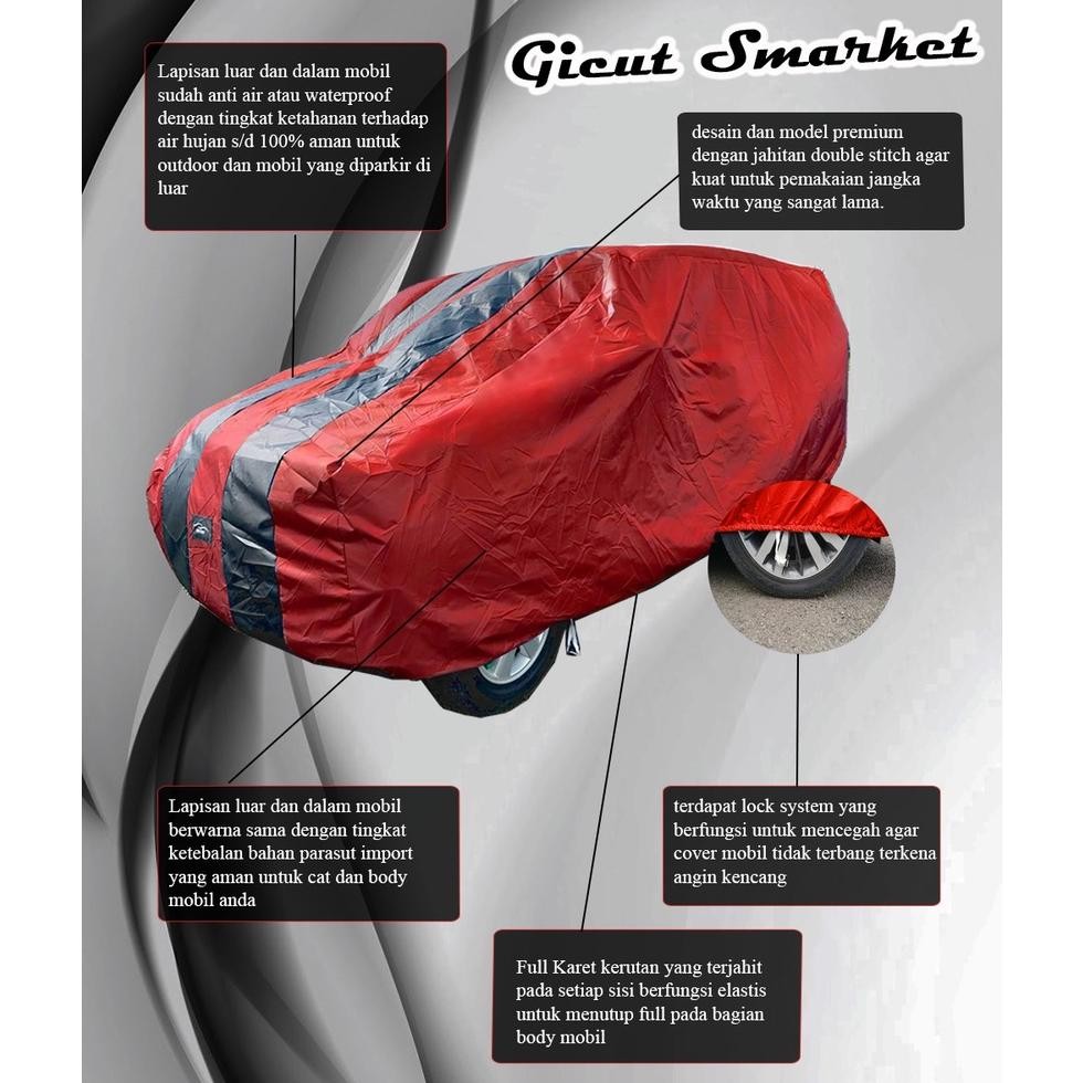 Selimut Sarung Body Cover Mobil Avanza Xenia Veloz