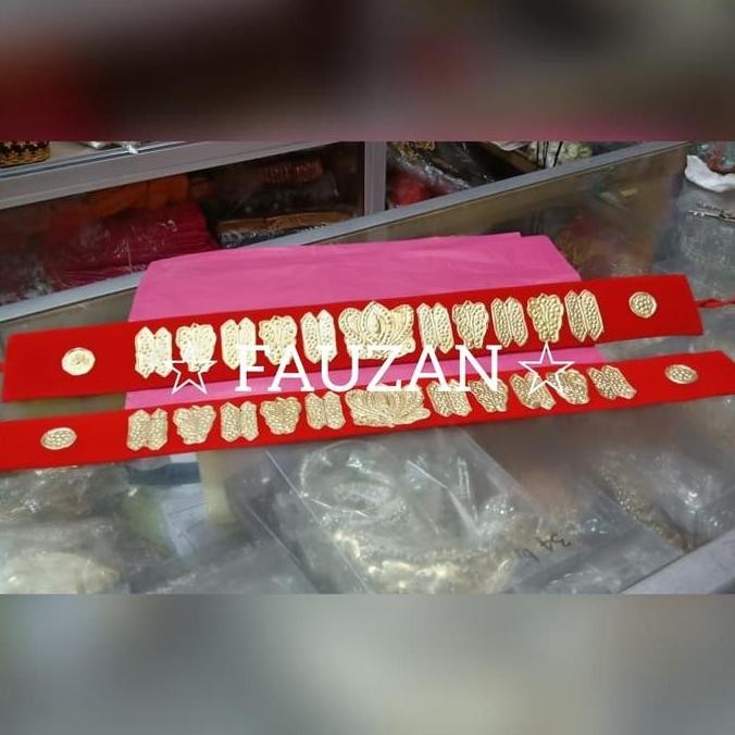 Sortali pinggang batak anak // ikat pinggang sortali adat batak