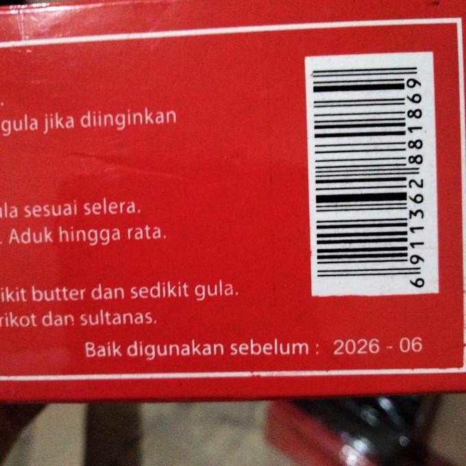 

Ligo Havermout / Oatmeal / White Oats / Australian Oats / Havermut Terbaru