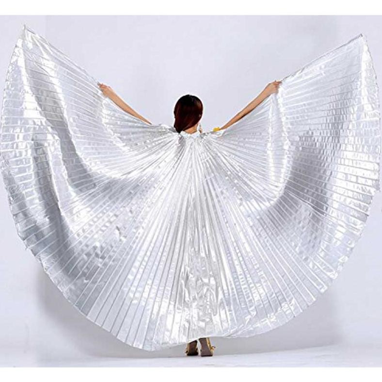 

Original Sayap Malaikat Dewasa Kostum Tari Belly Dance / Karnaval / Kerub