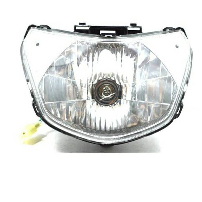 REFLEKTOR SPACY FI / LAMPU DEPAN , HEADLHT ASSY.