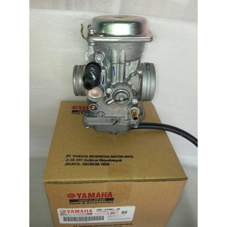 KARBURATOR MIO/FINO ORI YAMAHA