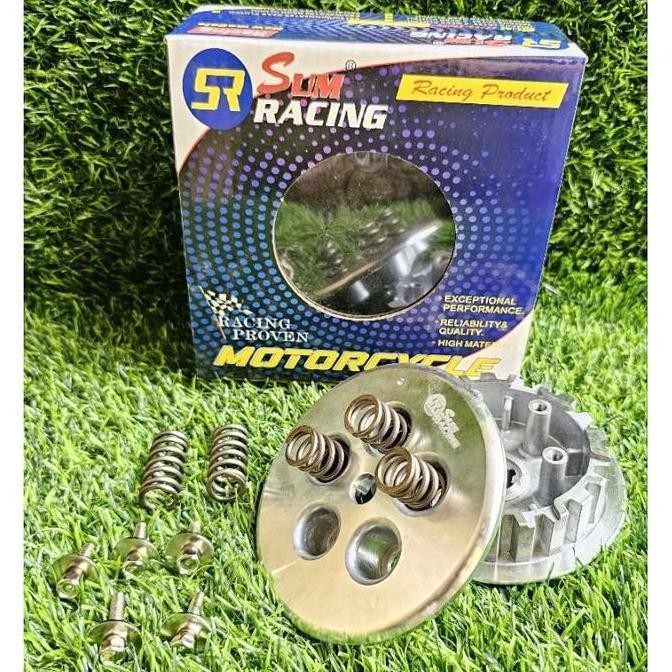 RUMAH KOPLING YAMAHA JUPITER Z / F1ZR PER 5 SUM RACING