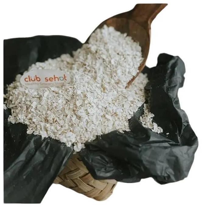 

Club Sehat - Quick Rolled Oat 5Kg Sereal Terlaris