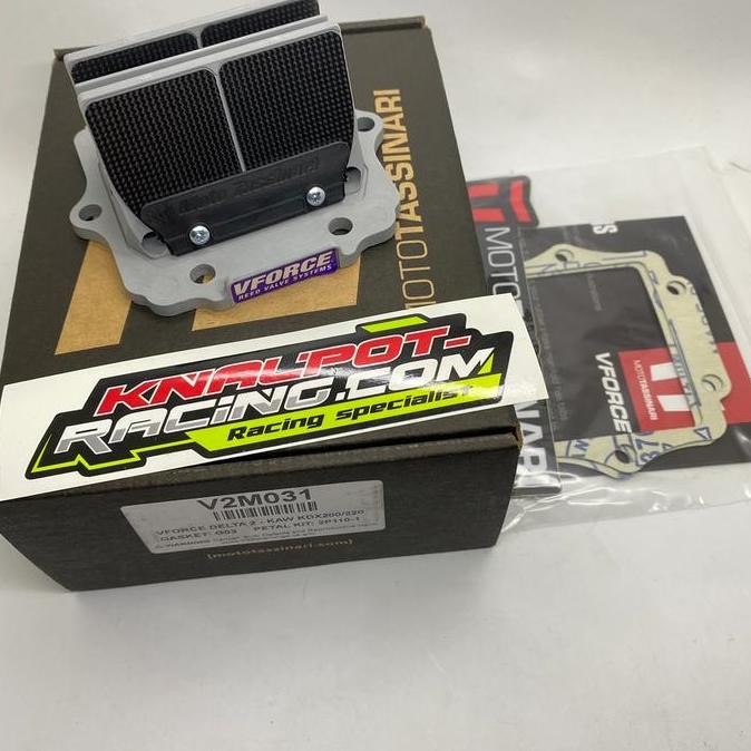 Membran Vforce 2 Kawasaki Ninja Ori