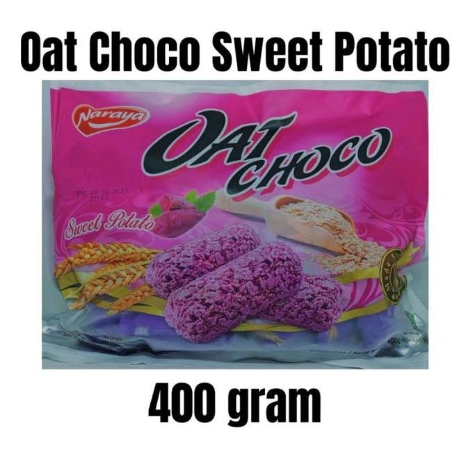 

Naraya Oat All Varian 400 Gr Best Seller