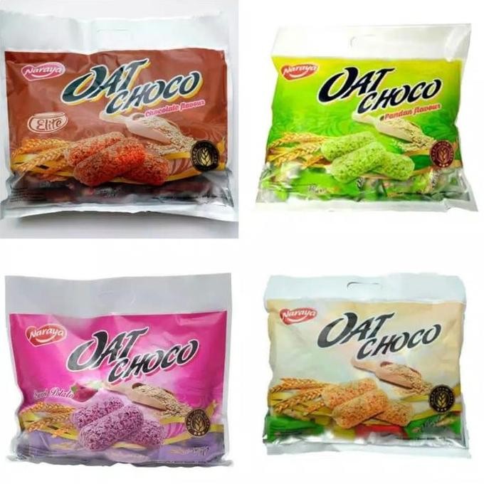 

Naraya Oat Choco N Vanila Best Seller