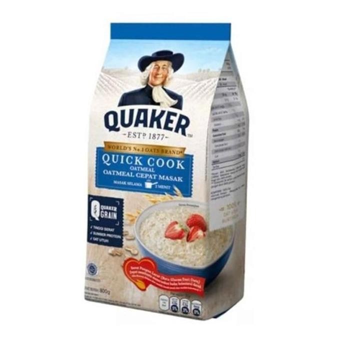 

Quaker Oats Quik Cook 800G Promo