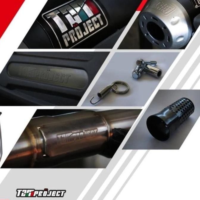 Knalpot tzm vario 125 new / knalpot racing tzm project vario 125 new