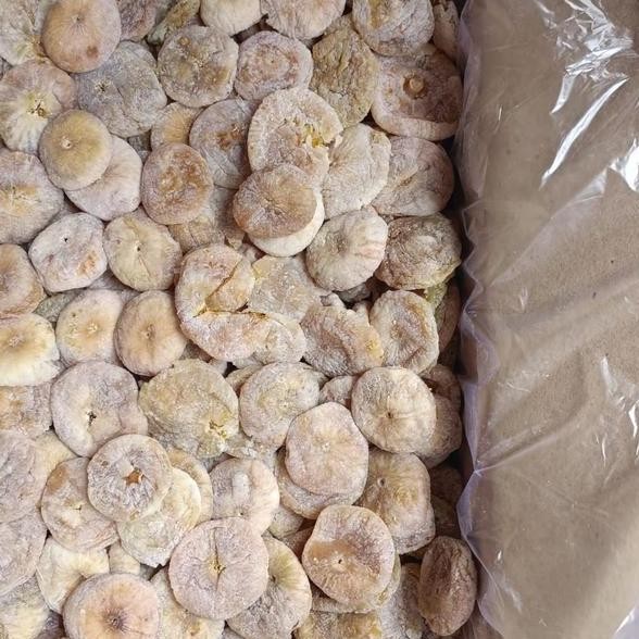 Buah Tin Kering Manis