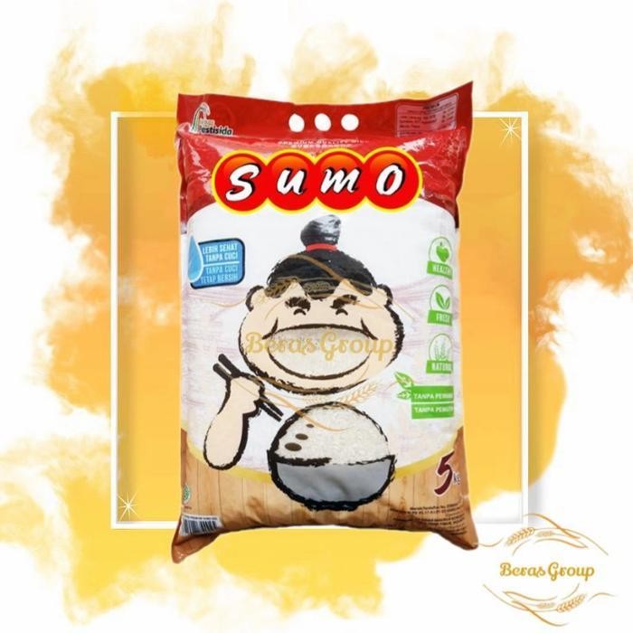 

Beras Sumo Merah 5Kg