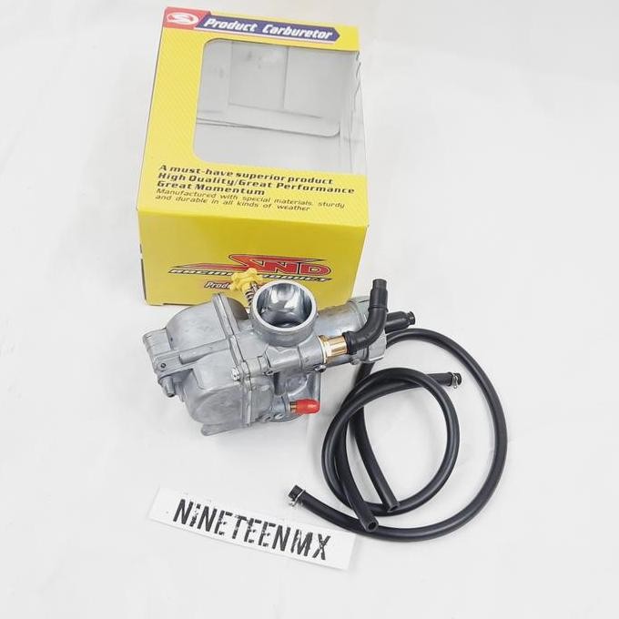 KARBU PE UKURAN 28 SND RACING