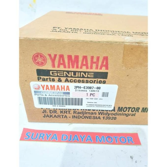 Fuel Pump Full Pump Mio M3 Mio Z Xride Fino FI 125 Pompa Bensin Set