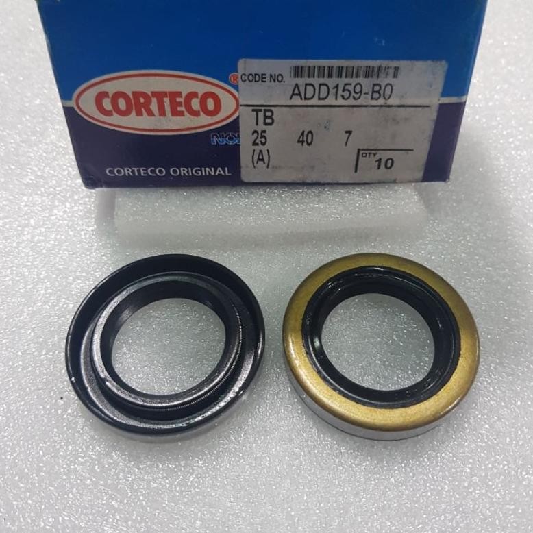 

oil seal tb 25407mm nok SV9