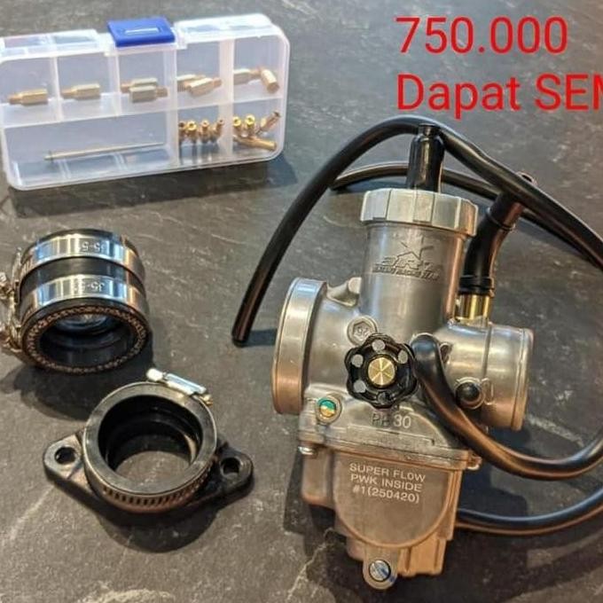 KARBU PE 30 PE 28 MERK BRT