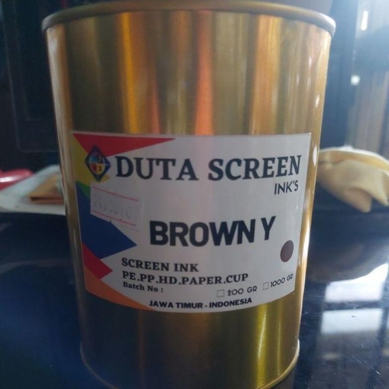 

Duta Screen Ink's Polymate SV9