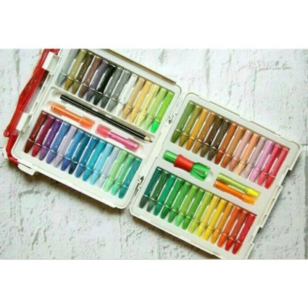 

Oil Pastel / Krayon Faber Castell 60 Warna SV9