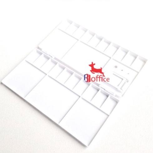 

Palet Plastik / Palet Lukis V-TEC RD-25 Bisa Di Lipat SV9