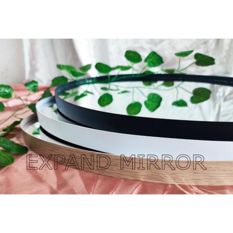 

Aesthetic Mirror / Cermin Aesthetic / Cermin Tempel / Kaca Cermin SV9