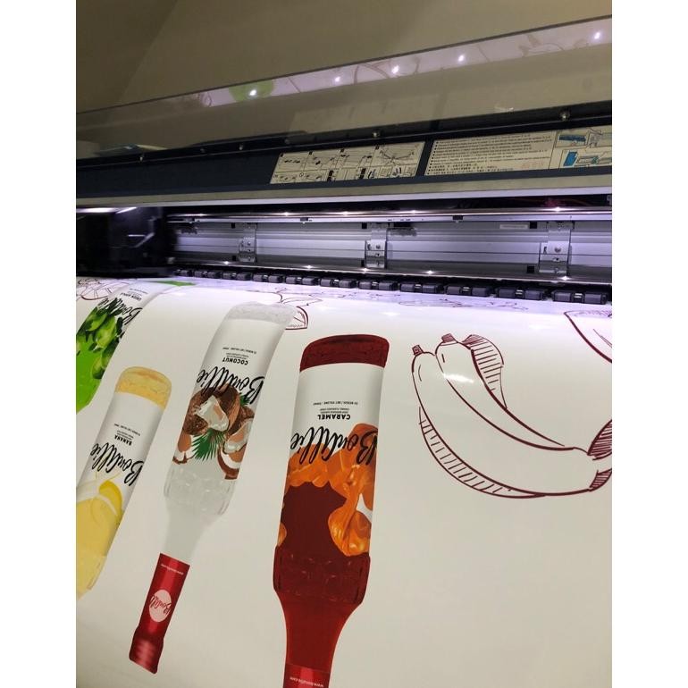 

CETAK Sticker Vinyl Meteran SV9