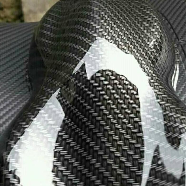 Carbon Water Transfer Printing Motif Serat Wtp Carbon Celup