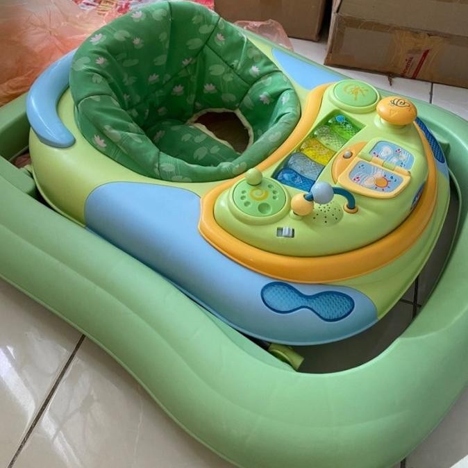 baby walker chicco baby walker