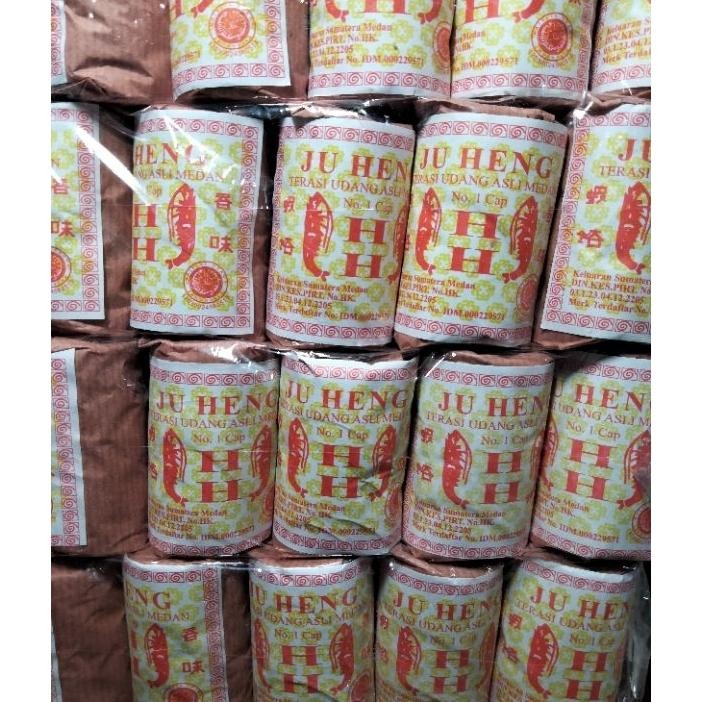 

Terasi Ju Heng 1Pak Isi 20 Bks